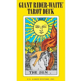 Giant Rider waite Tarot