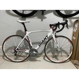 Giant Tcr Limited Edition Pouco Uso!tamanho Ml Equivale 56