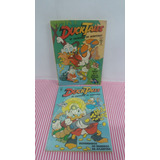 Gibi - Duck Tales Os Caçadores De Aventuras Números 1 E 2 !!