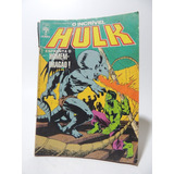 Gibi / Hq - O Incrível Hulk N° 45 - Editora Abril (r 1)