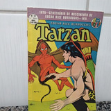 Gibi - Hq - Tarzan - Em Cores - Nº 27 - 2ª Série - 1975