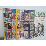 Gibi - Hq - Vertigo Inverno - (lote Com 8 Gibis)