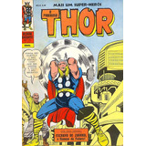 Gibi Álbum Gigante #13 O Poderoso Thor: E