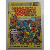 Gibi Almanaque 1974 O
