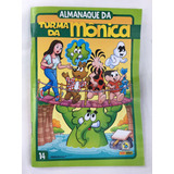 Gibi Almanaque Da Turma Da Mônica 2023 Panini Volume 14 Diversos Personagens