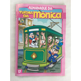 Gibi Almanaque Da Turma Da Mônica 2023 Panini Volume 17 Diversos Personagens Mônica Magali Cebolinha Cascão E Chico Bento