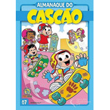 Gibi Almanaque Do Cascao