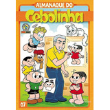 Gibi Almanaque Do Cebolinha