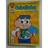 Gibi Almanaque Tematico Cebolinha