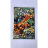 Gibi Antigo Fantastic Four
