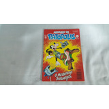 Gibi Aventuras Em Patopolis