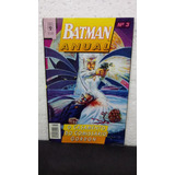 Gibi Batman Anual Nº 3 - O Primeiro Batman Anual 100 P