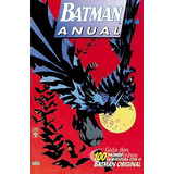 Gibi Batman Anual Vol. 4 Batman Anual Vol. 