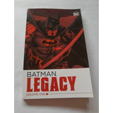Gibi Batman Legacy Volume