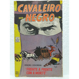 Gibi Cavaleiro Negro N°