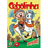 Gibi Cebolinha 3a Serie