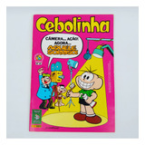 Gibi Cebolinha 45 Edicao