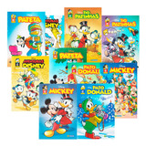 Gibi Disney Culturama Coletanea