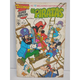 Gibi Disney Super Especial 19 (1993) Os Piratas