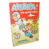 Gibi Do Alegria Em