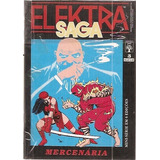 Gibi Elektra Saga Vol
