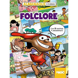 Gibi Folclore Almanaque 96p