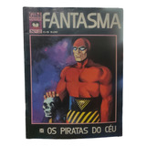 Gibi Gibi Fantasma N°2 - Editora Rg Fantasma, Os Pirat