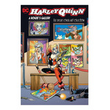 Gibi Harley Quinn - A Rogue's Gallery - The Deluxe Cover Art
