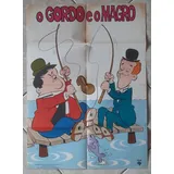 Gibi Hq Poster Brinde