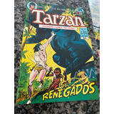 Gibi Hq Tarzan Coleção Lança De Ouro - Série 2 Número 6