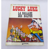 Gibi Lucky Luke - La Ballade Des Dalton - Frances