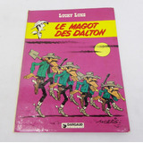 Gibi Lucky Luke - Le Magot Des Dalton - Frances