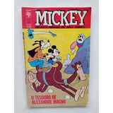 Gibi Mickey Nº 255 - Walt Disney - Ed. Abril - 1973