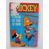 Gibi Mickey Nº 259 - Walt Disney - Ed. Abril - 1974