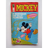 Gibi Mickey Nº 265