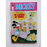 Gibi Mickey Nº 288 - Walt Disney - Ed. Abril - 1976