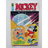 Gibi Mickey Nº 289 - Walt Disney - Ed. Abril - 1976