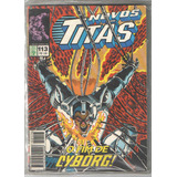 Gibi Os Novos Titas N 113 - Lote ( 298 )