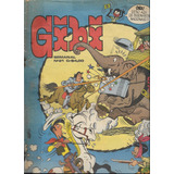 Gibi Semanal Nº 21 - Lucky Luke, Tarzan E Sir Teréré ( Ed. Rge-1975-32 Páginas Tamanho Gigante ) Super Raridade!!!