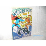 Gibi Super Homem Nº66 Milênio Fase Final Lex Lutor Abril/89
