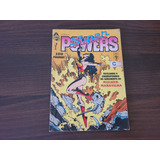 Gibi Super Powers Nº