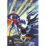 Gibi Superman - Batman Os Melhores Superman - Batman 