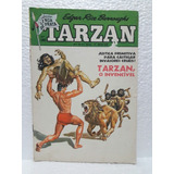 Gibi Tarzan N° 50 Coleção Lança De Justiça Primitiva 
