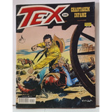 Gibi Tex Chantagem Infame