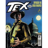 Gibi Tex Revista Quadrinho