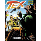 Gibi Tex Revista Quadrinho