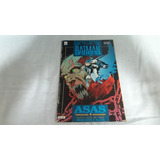 Gibi Um Conto De Batman Asas Mini Serie Nº 2 -fevereiro 1993