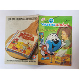 Gibi Variguinho N° 10