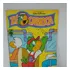 Gibi Zé Carioca 1701 Editora Abril 7590