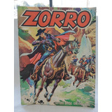 Gibi Zorro Editora Ebal